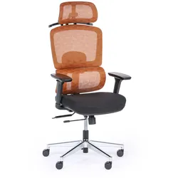 Bürostuhl JERRY, orange