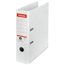 Esselte Ordner A4 Aktenordner 75 mm Rückenbreite, weiß