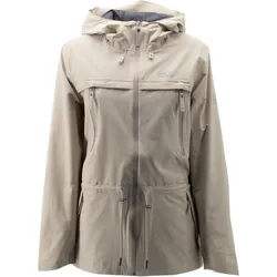 Jacke Fairview Wildcard Texapore in Braun braun M