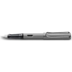 LAMY Patronenfüller grau