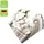 Home fashion Cocktailservietten „Romantic Roses“, 25x25 cm, 3-lagig, Home Fashion®, 20 Stück