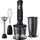 Russell Hobbs Matte Black 3-in-1 Stabmixer