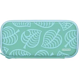 Nintendo Switch Lite Tasche Animal Crossing Edition & Schutzfolie