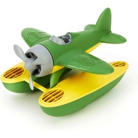 Green Toys - Wasserflugzeug mit grünen Tragflächen