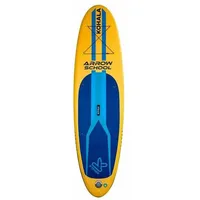Kohala Arrow School 2024 Sup-board - Yellow / Blue