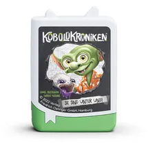 Tonies Book Tonies Sie sind unter uns!