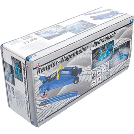 BGS Do it yourself Rangier-Wagenheber hydraulisch 2 t