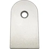 Simonswerk Simons Abdeckplatte für Türband Tectus Te 340 3d, Rahmen- bzw.Flügelteil,silber