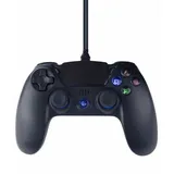 Gembird Jpd-ps4u-01 Pc/ps4-controller - Black