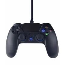 Gembird Jpd-ps4u-01 Pc/ps4-controller - Black