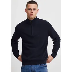 Stehkragenpullover »BL Pullover BHCodford half-zipp«, Gr. XXL, Black, , 29835167-XXL