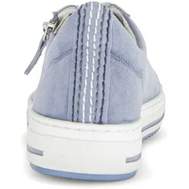 Gabor Sneaker Damen Weite G Blau 37,5