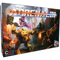 Czech Games Edition Adrenalin (CGED0028)
