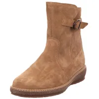 WALDLÄUFER Hoja Order Damen Stiefelette in Braun, Größe 5.5 - Braun - 38,5