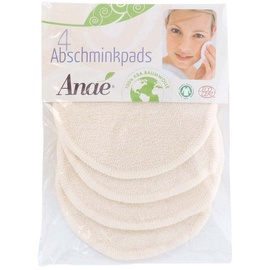 Anae Abschminkpads Bio-Baumwolle