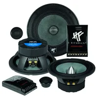 Hifonics Zeus ZX6.2C 6.5 Zoll Lautsprecherset | Masori