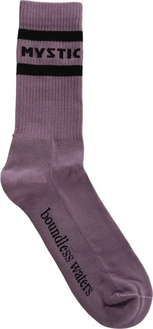 MYSTIC BRAND SEASON Socken 2026 rosewood - 43-46