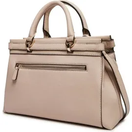 GUESS Eco Ali LUXURYSATCHEL Nackte - Beige