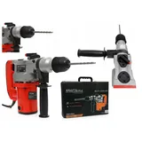 ABBRUCHHAMMER STEMMHAMMER MEISSELHAMMER KOFFER SCHLAGBOHRHAMMER 1600W