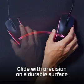 HyperX Pulsefire Mat Gaming-Mauspad Schwarz