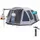 Skandika Folldal 5 Air Protect Grau/Schwarz
