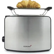 KORONA Toaster mit Toasttaschen