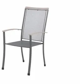 MWH Das Original Balero Stapelstuhl 57 x 72 x 100 cm iron grey