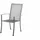 MWH Das Original Balero Stapelstuhl 57 x 72 x 100 cm iron grey