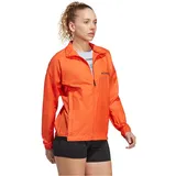 Adidas Mt Wind Jacke - Semi Impact Orange - M