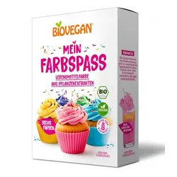 Biovegan Farbspaß bio