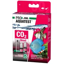 JBL Aquaristik Aquarium-Wassertest ProAquaTest CO2 Direct