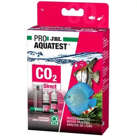 JBL Aquaristik Aquarium-Wassertest ProAquaTest CO2 Direct