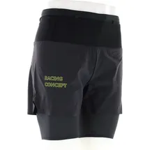 Scott Hybrid RC Run Herren Laufshort-Schwarz-S