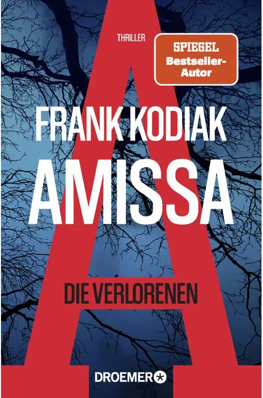 Amissa. Die Verlorenen / Kantzius Bd.1 - Frank Kodiak  Taschenbuch