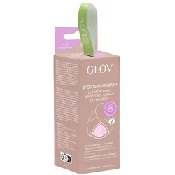 GLOV Sports Hair Wrap - Pink