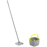 InnovaGoods Wischmopp Selimop Grau