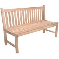 Garden Pleasure Bank SOLO 3-Sitzer