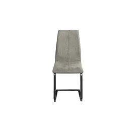Sconto Schwingstuhl grau