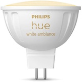 Philips Hue White Ambiance 400 LED-Spot GU5.3