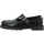 Ca'Shott "Ca'Shott Flat shoe CASLENA", Damen, Gr. 38, Normalschaft, schwarz (schwarz, schwarz), Obermaterial: 100% Leder, Schuhe Ballerina