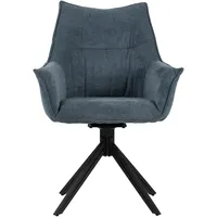 DeVries MR. DEKO Diningsessel Ginosa 62 x 66 x