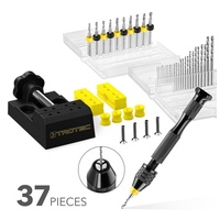 Trotec Handbohrer-Set, 37-teilig