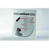 Hegner 6410004 Schleifscheiben Metall Korn 120