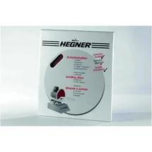 Hegner 6410004 Schleifscheiben Metall Korn 120