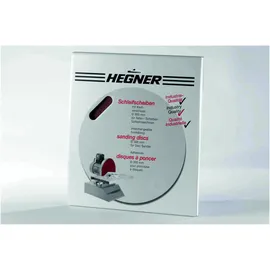 Hegner 6410004 Schleifscheiben Metall Korn 120