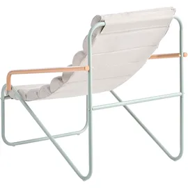 Beliani Pasto Set 2-tlg. Mintgrün