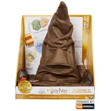 Spin Master Wizarding World Harry Potter - Interaktiver Sprechender Hut mit Sound