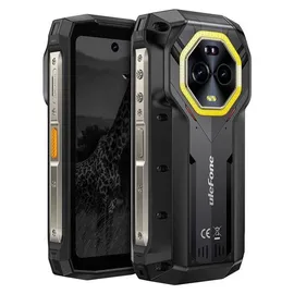 Ulefone Armor Mini 20 Pro 5G 8 GB RAM 256 GB Black