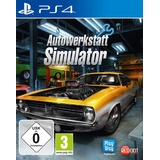 Autowerkstatt Simulator (USK) (PS4)
