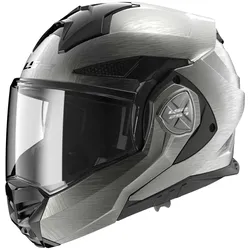 LS2 Advant X FF901 Jeans Klapphelm jeans-titanium - XS (53/54)